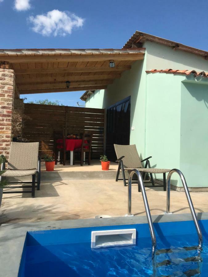 Апартаменти Apartmans Dina And Hana Radeki Polje 50 Loborika Екстер'єр фото